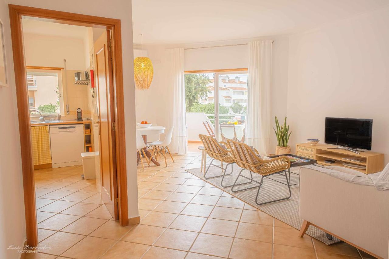 T2 Qta Amoreira Praia E Piscina Alvor Exteriör bild