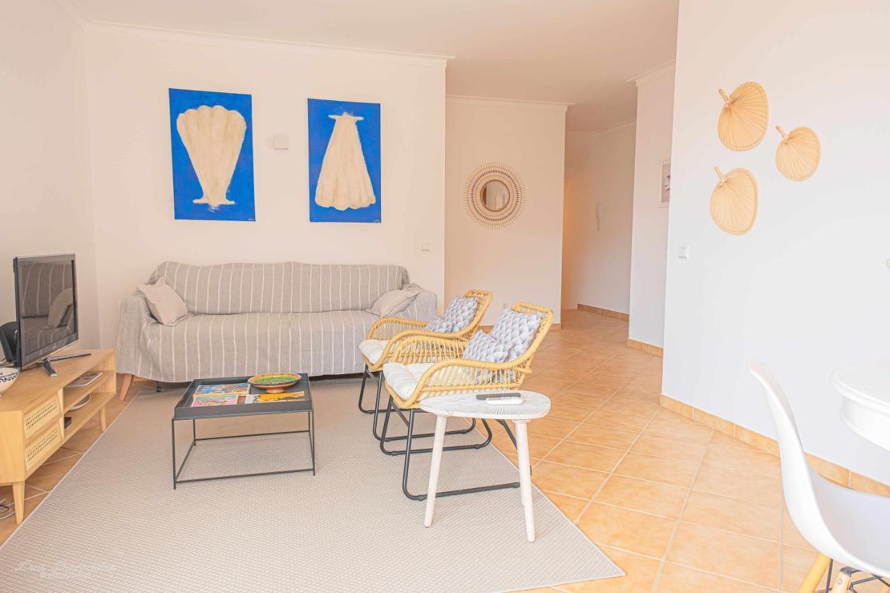 T2 Qta Amoreira Praia E Piscina Alvor Exteriör bild