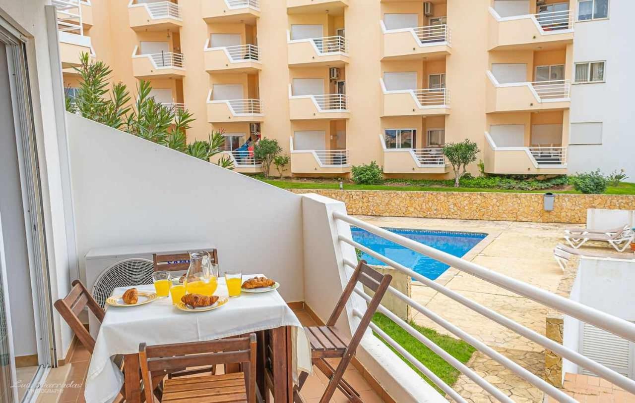 T2 Qta Amoreira Praia E Piscina Alvor Exteriör bild