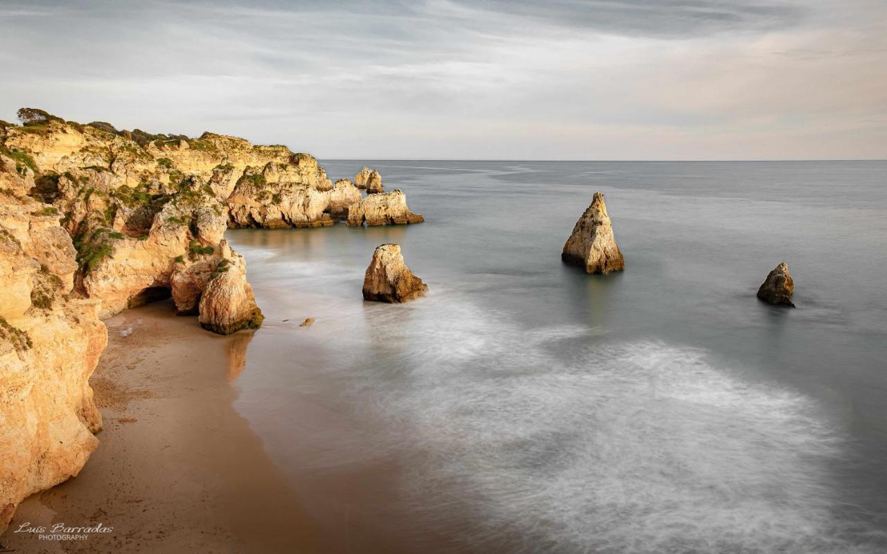 T2 Qta Amoreira Praia E Piscina Alvor Exteriör bild