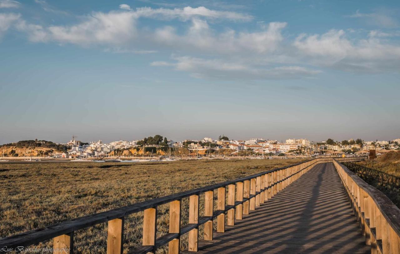 T2 Qta Amoreira Praia E Piscina Alvor Exteriör bild