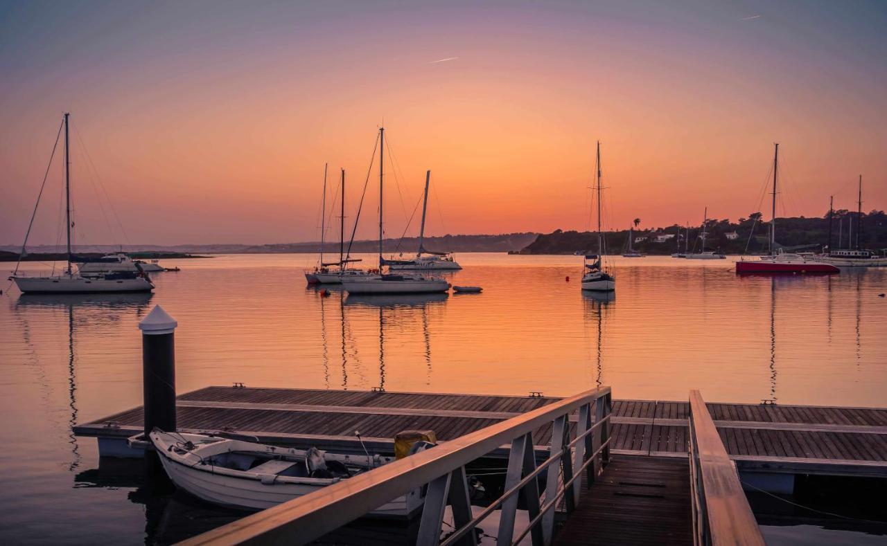 T2 Qta Amoreira Praia E Piscina Alvor Exteriör bild