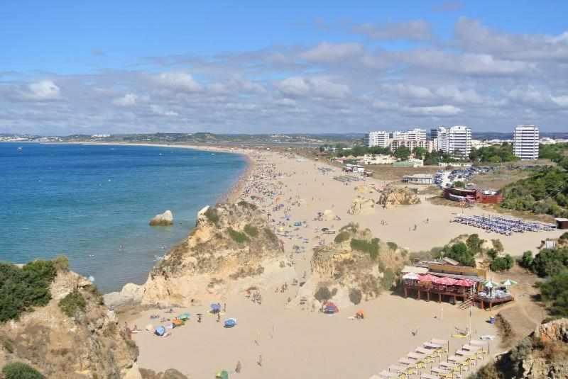 T2 Qta Amoreira Praia E Piscina Alvor Exteriör bild