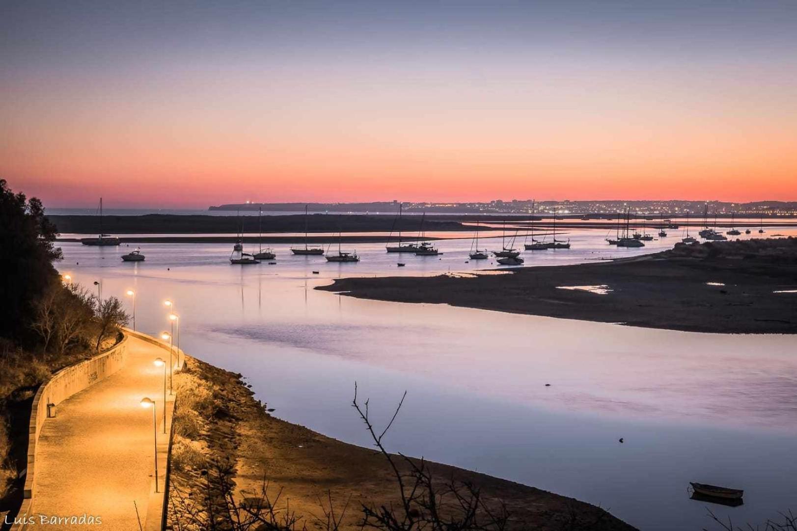T2 Qta Amoreira Praia E Piscina Alvor Exteriör bild