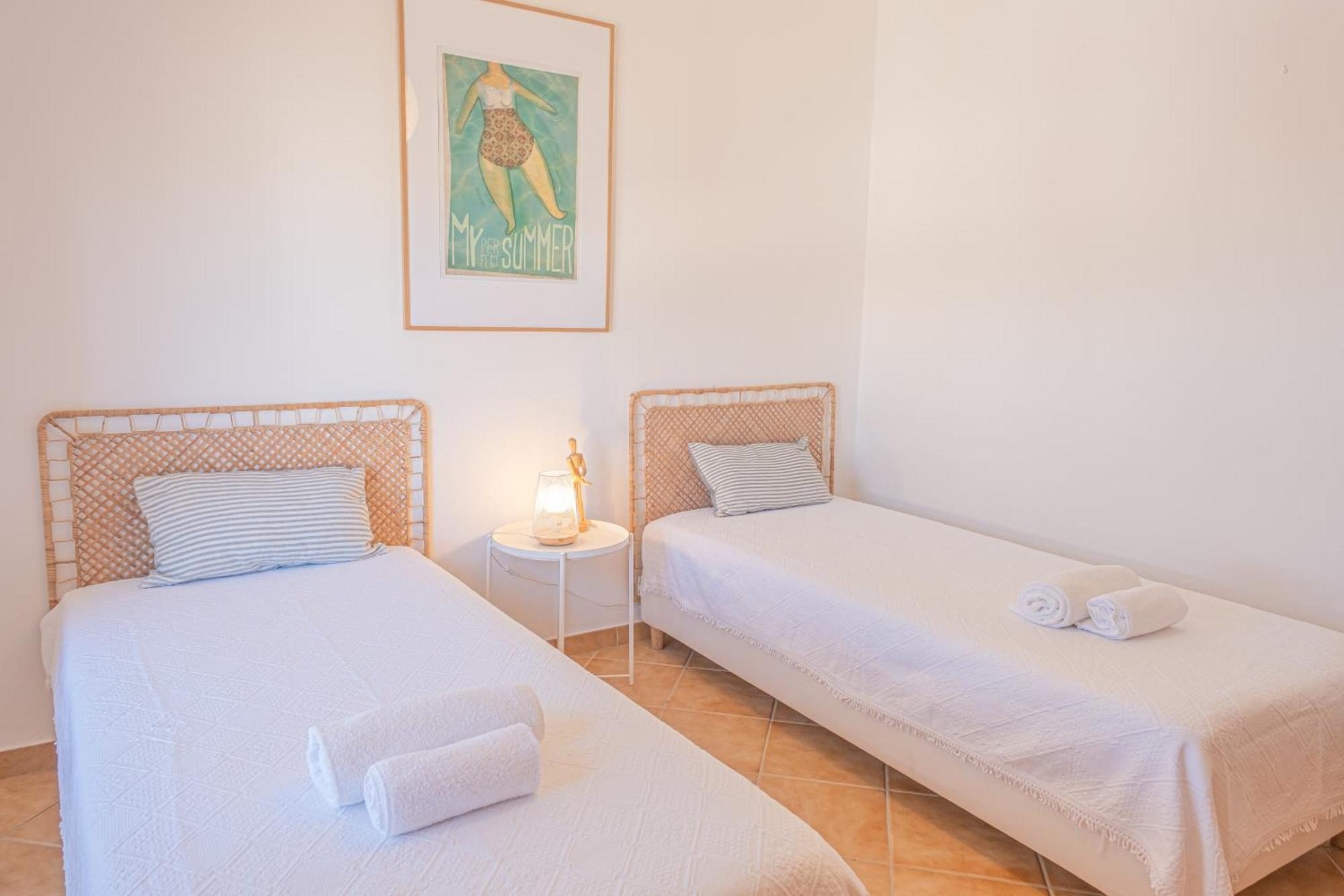 T2 Qta Amoreira Praia E Piscina Alvor Exteriör bild